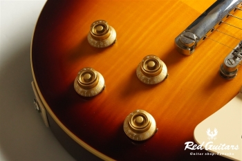 Inspired by Gibson Slash Les Paul Standard - November Burst